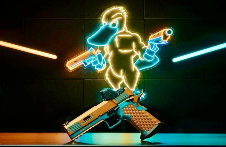 Nowość w Polsce: pistolety Stealth Arms — prosto z USA!