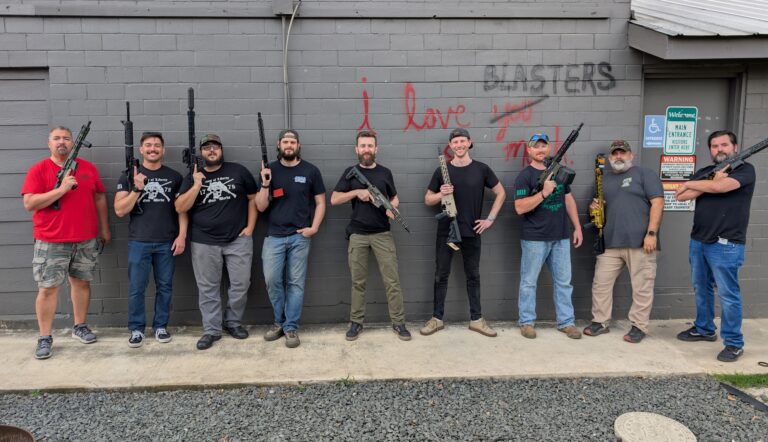 Sons of Liberty Gun Works – Uczymy się! – czyli jak wygląda szkolenie rusznikarskie w stylu SOLGW