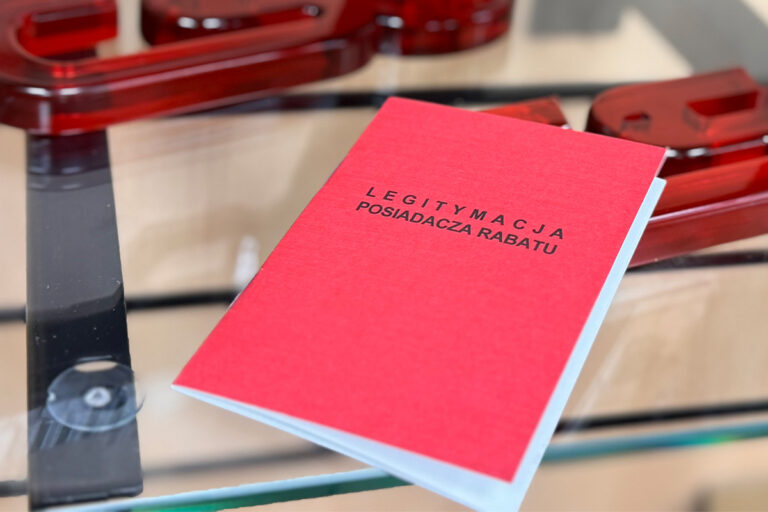 Książeczka Posiadacza Rabatu – nowa edycja