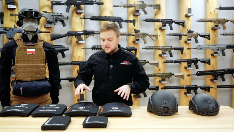 Twarda balistyka od pGD