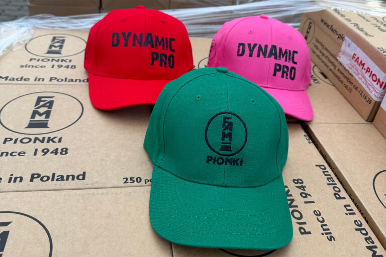 szeroka oferta FAM PIONKI w CSJ