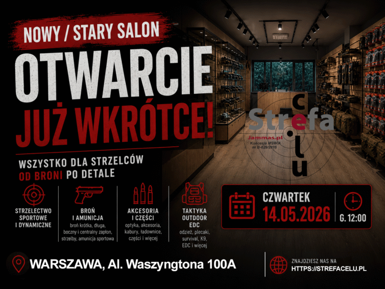 Strefa Celu na Waszyngtona wraca do gry