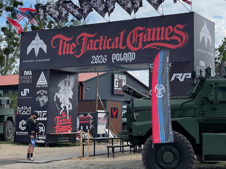 Tactical Games – sport, który zmienia oblicze współczesnego strzelectwa.